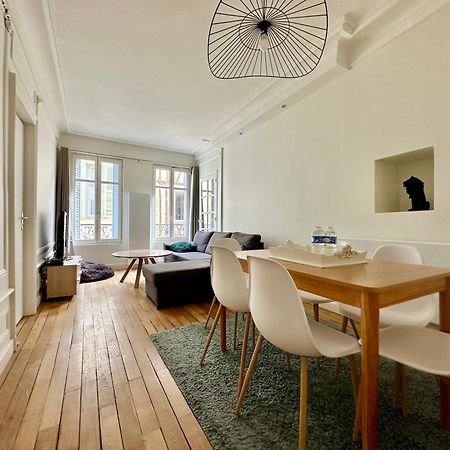 L'Haussmannien, Splendide Et Lumineux Apartment Limoges Bagian luar foto