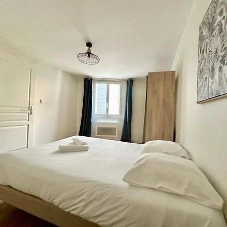 L'Haussmannien, Splendide Et Lumineux Apartment Limoges Bagian luar foto