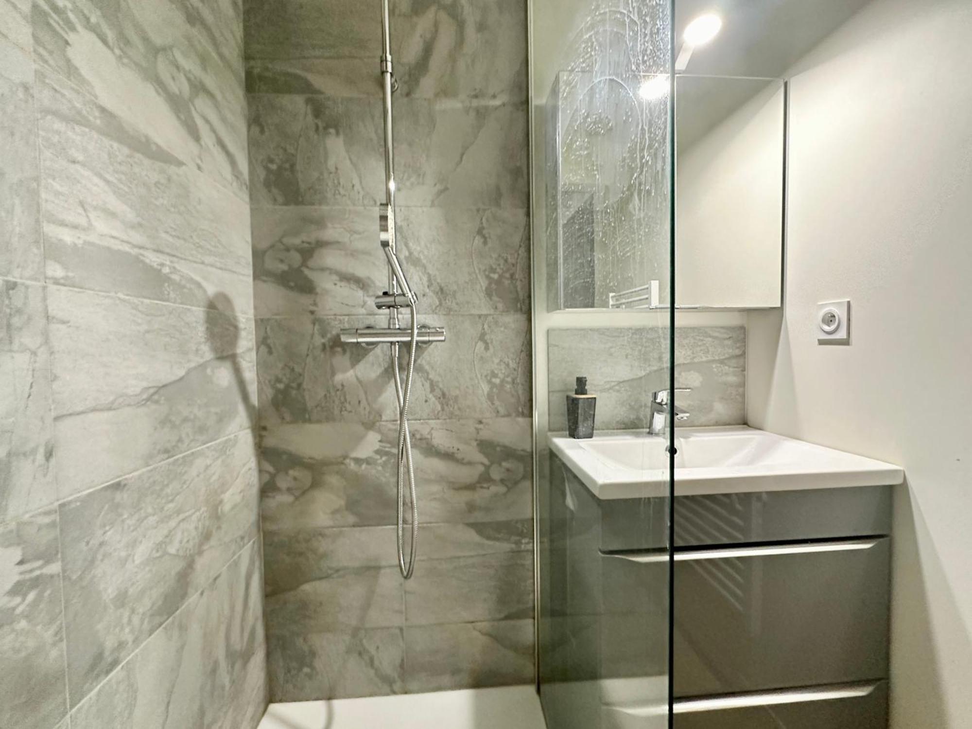 L'Haussmannien, Splendide Et Lumineux Apartment Limoges Bagian luar foto