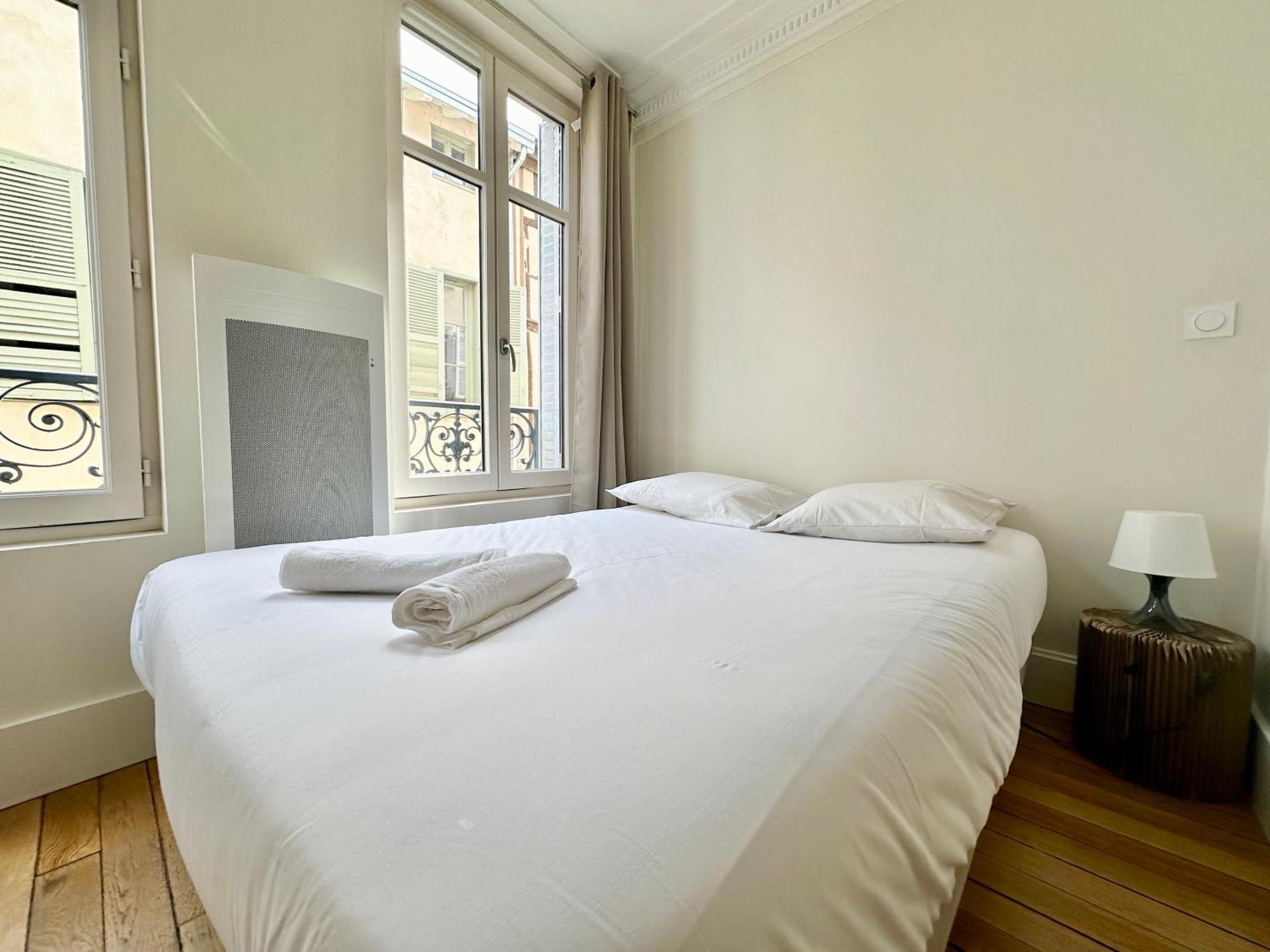 L'Haussmannien, Splendide Et Lumineux Apartment Limoges Bagian luar foto