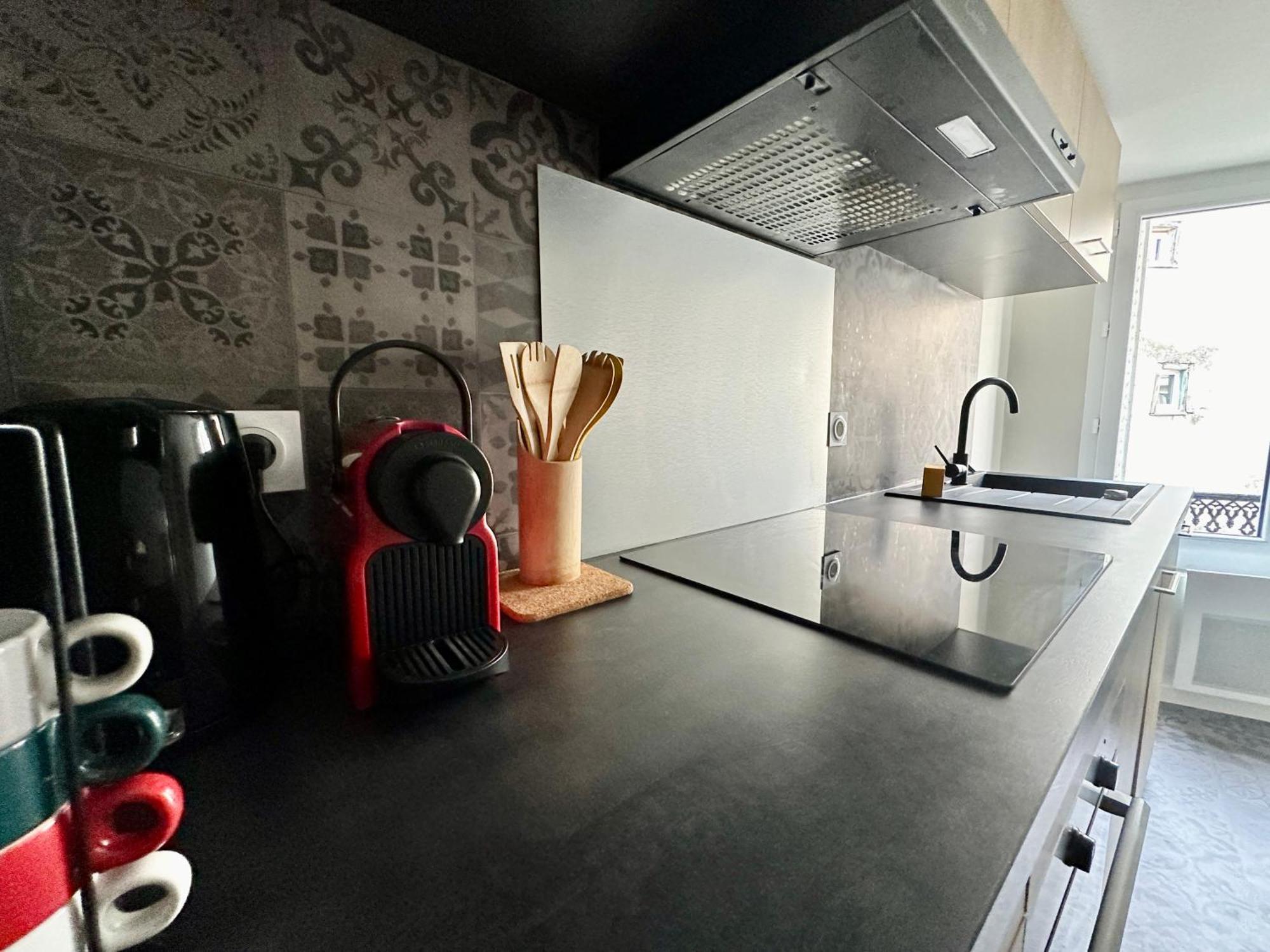L'Haussmannien, Splendide Et Lumineux Apartment Limoges Bagian luar foto