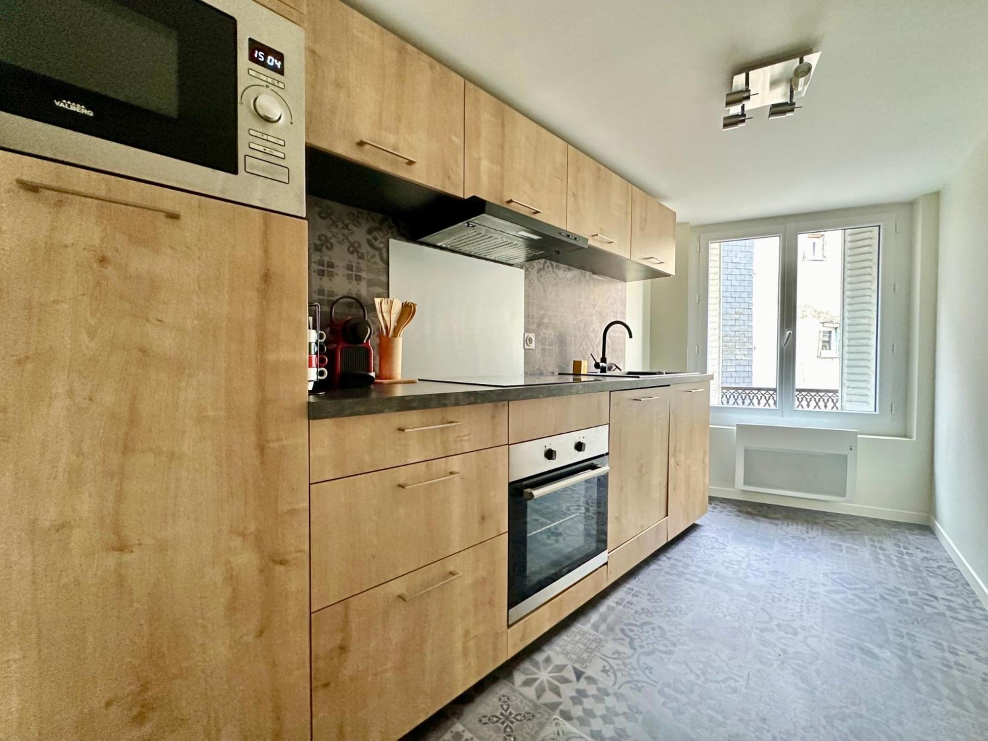 L'Haussmannien, Splendide Et Lumineux Apartment Limoges Bagian luar foto