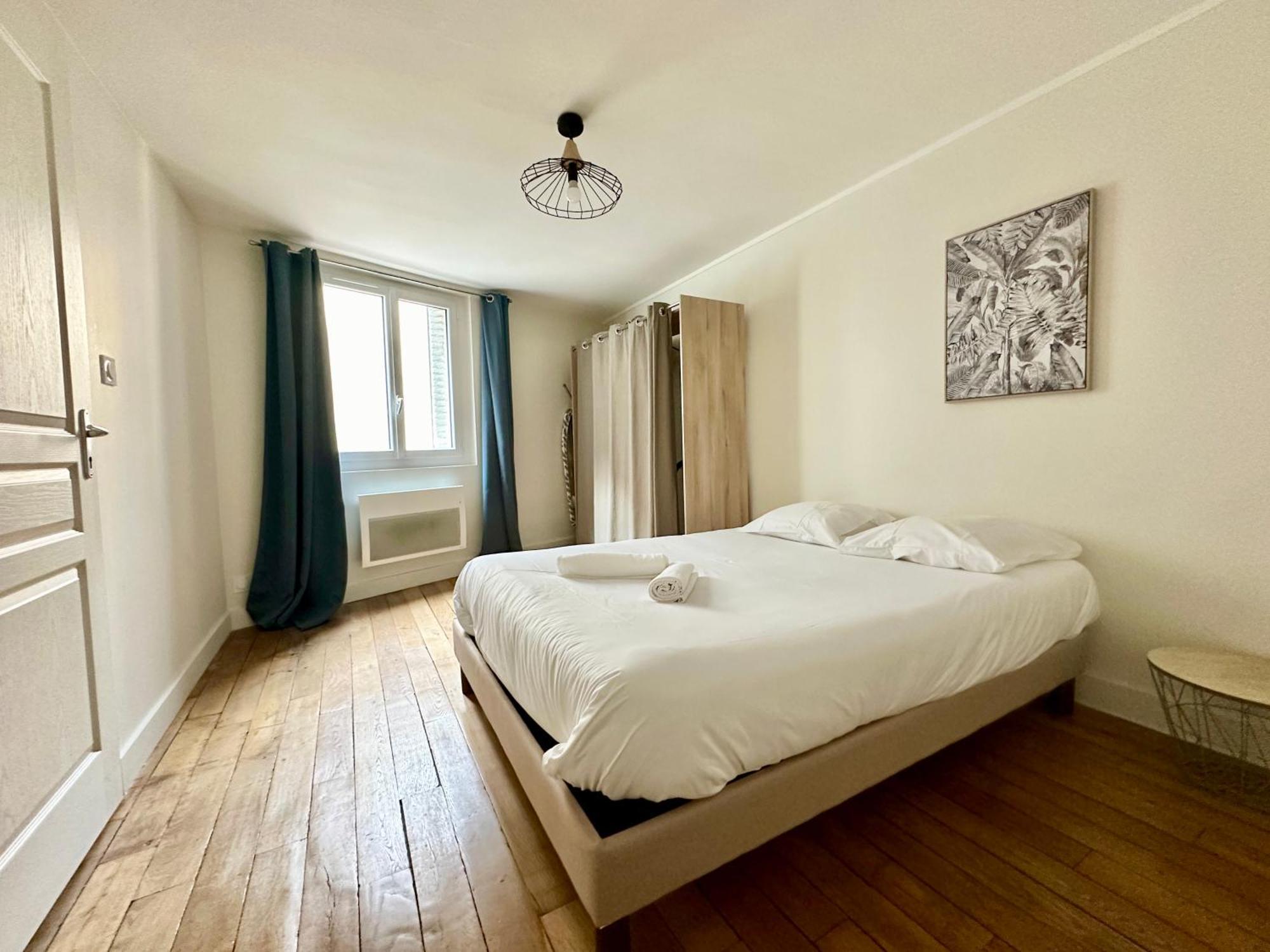 L'Haussmannien, Splendide Et Lumineux Apartment Limoges Bagian luar foto