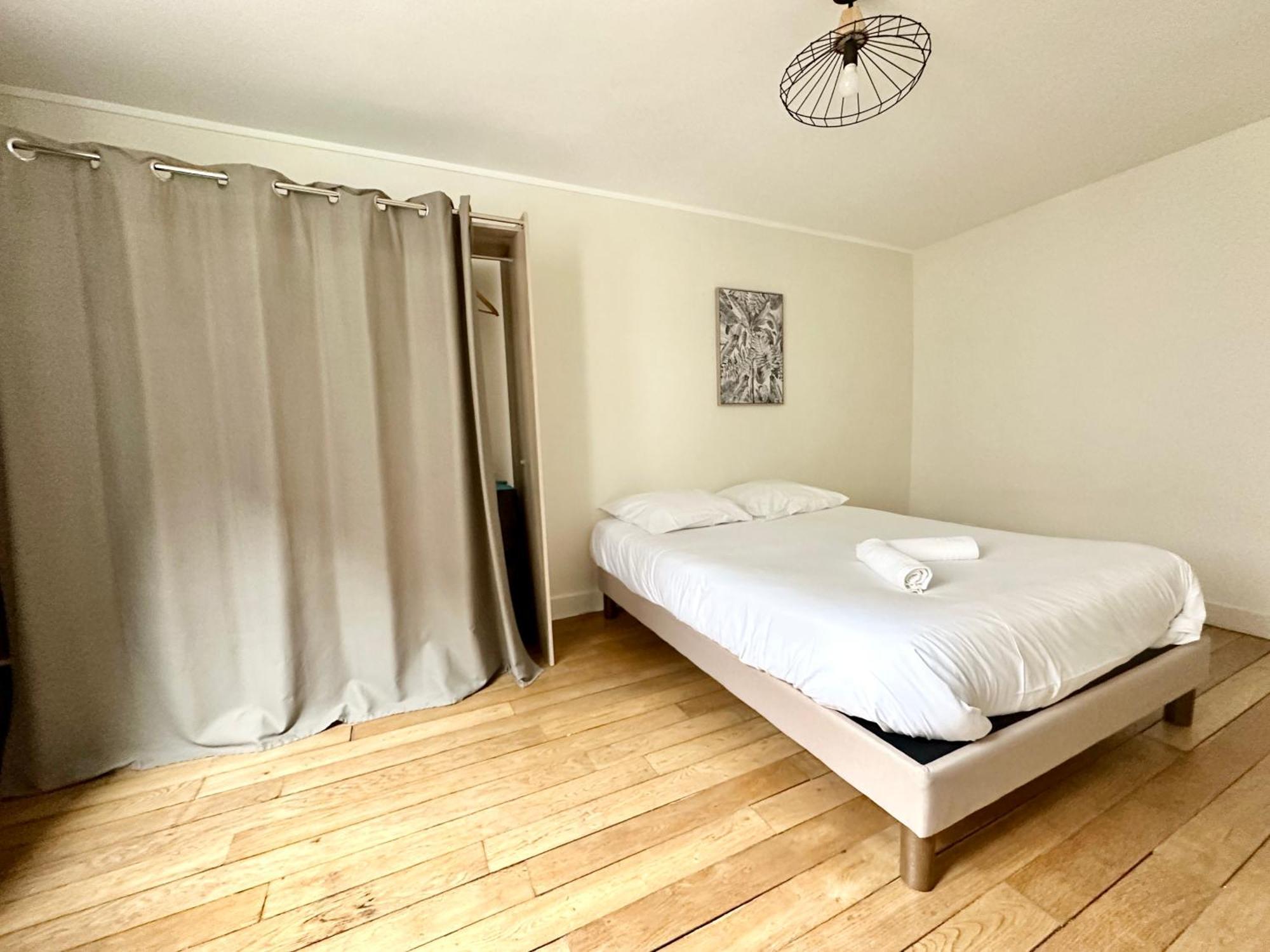 L'Haussmannien, Splendide Et Lumineux Apartment Limoges Bagian luar foto